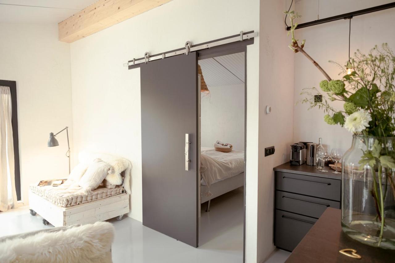 Appartementen Zer En Loft In Centrum Bergen Exterior photo