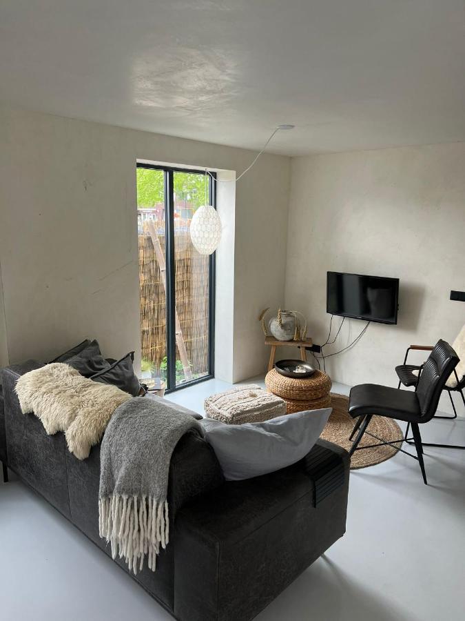 Appartementen Zer En Loft In Centrum Bergen Exterior photo