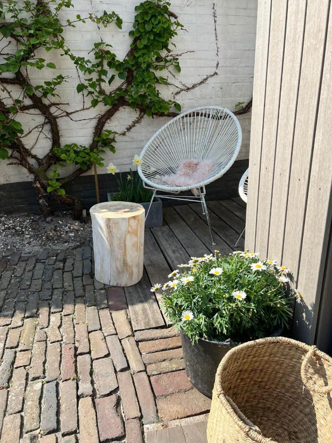 Appartementen Zer En Loft In Centrum Bergen Exterior photo